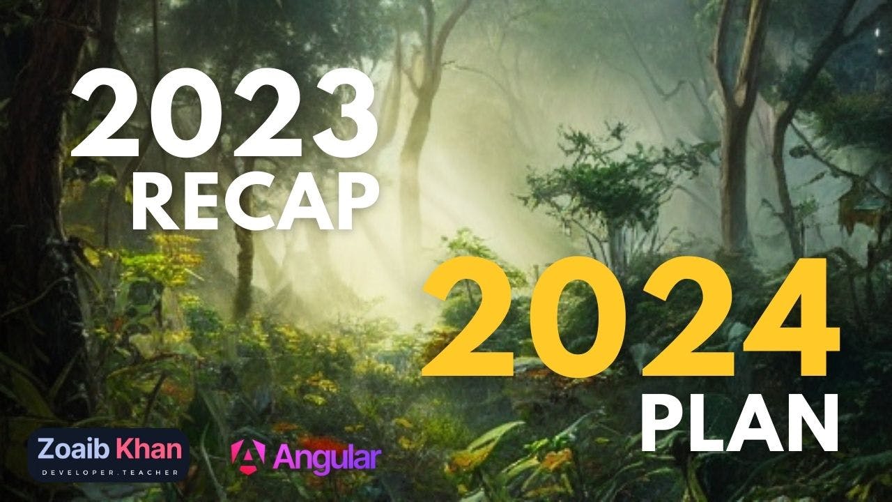 Cover Image for 2023 in review - what I gained and lost!