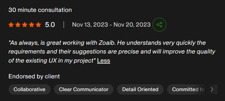 Upwork review: Fast clarity before you build